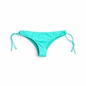 🖤 5/$25 Aqua Tie-Side Bikini Bottom NEW small